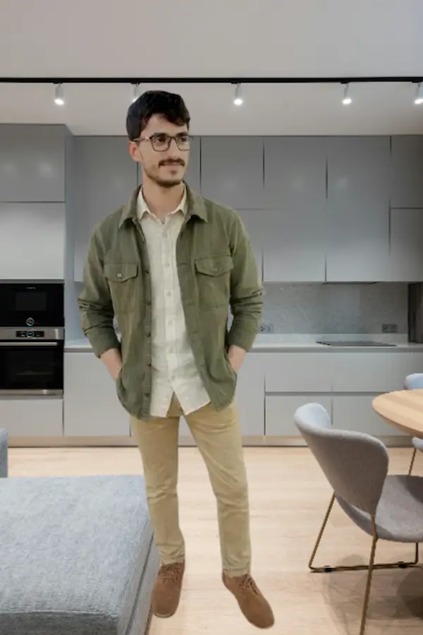 Mudassir Ali — CEO