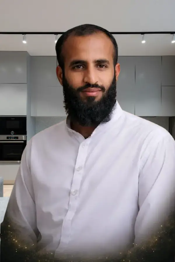 Muhammad Ahmad — Marketing Head